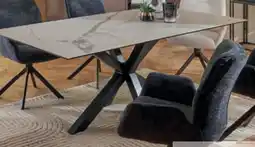 Conforama Table fixe Heaven offre