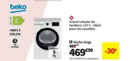 Conforama BEKO Sèche-linge offre