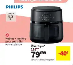 Conforama PHILIPS Airfryer offre