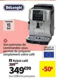 Conforama DELONGHI Robot café offre