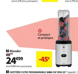 Conforama Blender offre