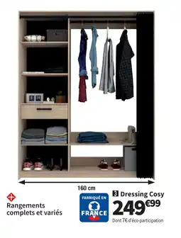 Conforama Dressing Cosy offre