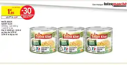 Intermarché Express SAINT ELOI Maïs doux offre