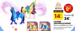 Stokomani Licorne unicorn academy offre