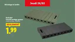 Lidl PARKSIDE Coussin protège-genoux offre