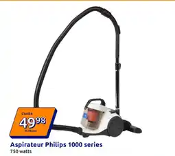 Action PHILIPS Aspirateur 1000 series offre