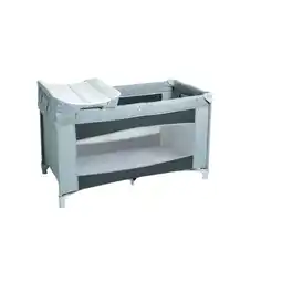 Carrefour Tex baby lit parapluie offre