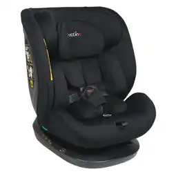 Carrefour Trottine siège auto ceinturé 40-150 cm wembley offre