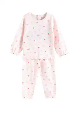 Carrefour Tex baby pyjama bébé offre