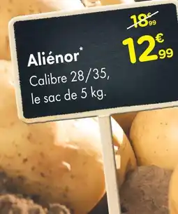 Point Vert Aliénor offre