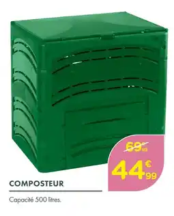 Point Vert Composteur offre