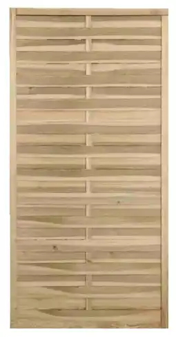 Brico Dépôt Blooma 1/2 panneau khoper offre