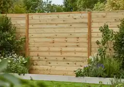 Brico Dépôt Blooma lame bois neva offre