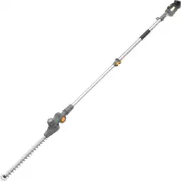 Brico Dépôt Titan taille-haies sur perche 18v 20 cm nu offre