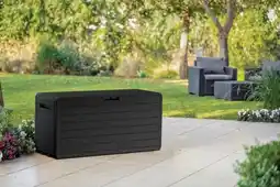 Brico Dépôt Coffre atlas 270l offre