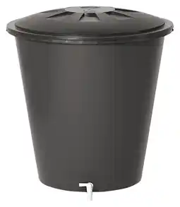 Brico Dépôt Récupérateur d’eau cylindrique 510l offre