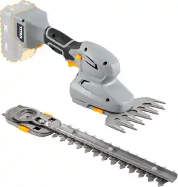 Brico Dépôt Titan taille-haies sans fil titan 18v 20cm offre