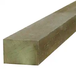 Brico Dépôt Blooma lambourde pin aldan 2,40 m 38x62 mm offre