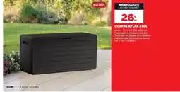 Brico Dépôt Dim - coffret alás 3700l offre