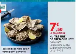 Intermarché Harry's - brioche tressée nature au sucre perlé offre