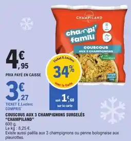Intermarché Findus - croustibat batônnes de filets de colin d'alaska msc panés surgelés offre