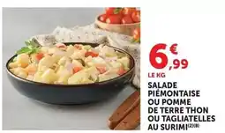 Intermarché Purina - caprice des dieux offre gourmande offre