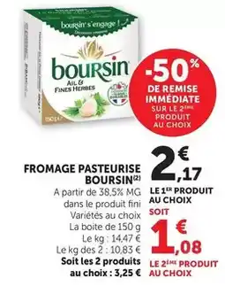 Intermarché Jean rosé - veau: escalope (noix, sous noix) ou escalope à griller offre