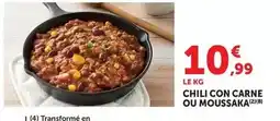 Intermarché Pasquier - grilletine offre