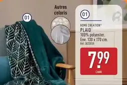 ALDI Home creation offre