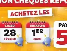 E.Leclerc Mars - achetez les offre