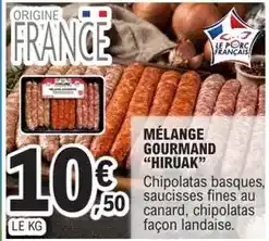 E.Leclerc Foxter - débroussailleuse offre