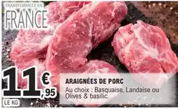 E.Leclerc Hp - autoportee thermique 32 cc offre