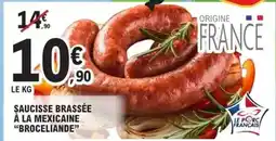 E.Leclerc Taille-haie electrique 600w offre