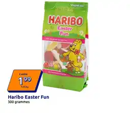 Action HARIBO Easter Fun offre