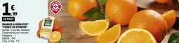 E.Leclerc Oranges à déguster panier du primeur offre
