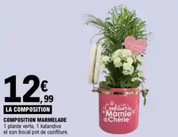 E.Leclerc Composition marmelade offre