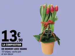 E.Leclerc Un moment avec mamie offre