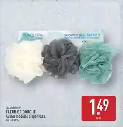 ALDI Lacura - fleur de douche offre