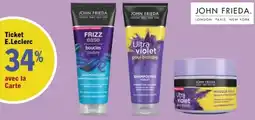 E.Leclerc John frieda offre
