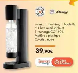 Gamm vert Ecloz - outil multifonctions à batterie 4 en 1 offre