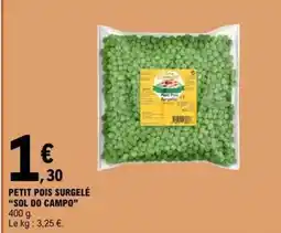 E.Leclerc Tropicana - pur jus d'orange sans pulpe offre