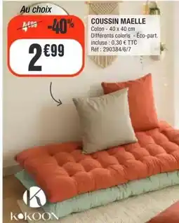 Mr Bricolage Écran persienne classe iii offre