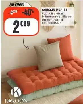 Mr Bricolage Écran persienne classe iii offre