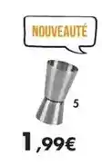 ALDI Jeu de 5 clés à cliquet offre