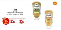 Coccimarket Sauce heinz offre
