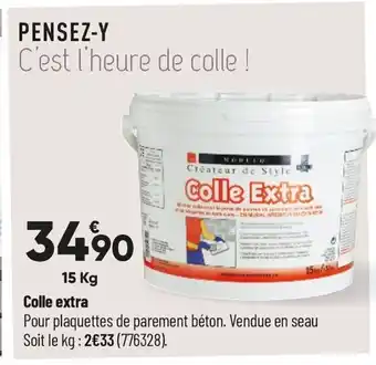Bricorama Colle extra offre