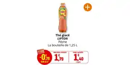 Coccimarket Thé glacé lipton offre