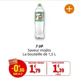 Coccimarket 7 up offre