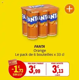 Coccimarket Fanta offre