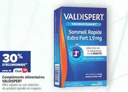 Carrefour maPara parapharmacie Compléments alimentaires valdispert offre